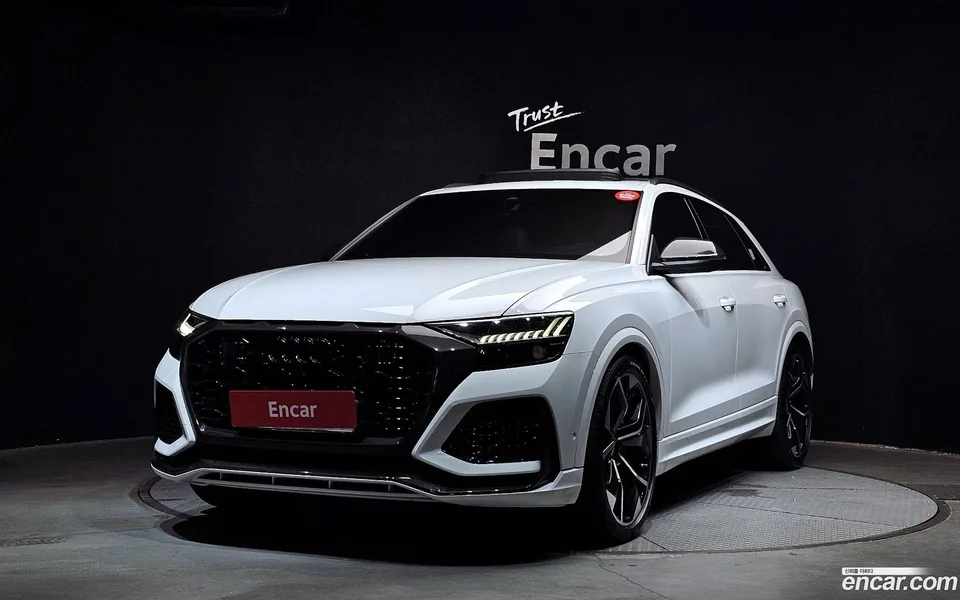 Audi RSQ8 (4M) 4.0 TFSI 2023 — фото 1, купить с доставкой в Москву