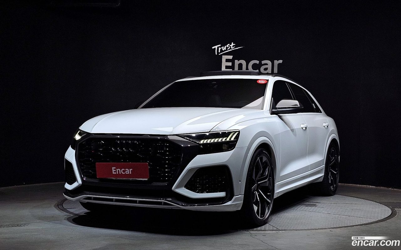 Audi RSQ8 (4M) 2023