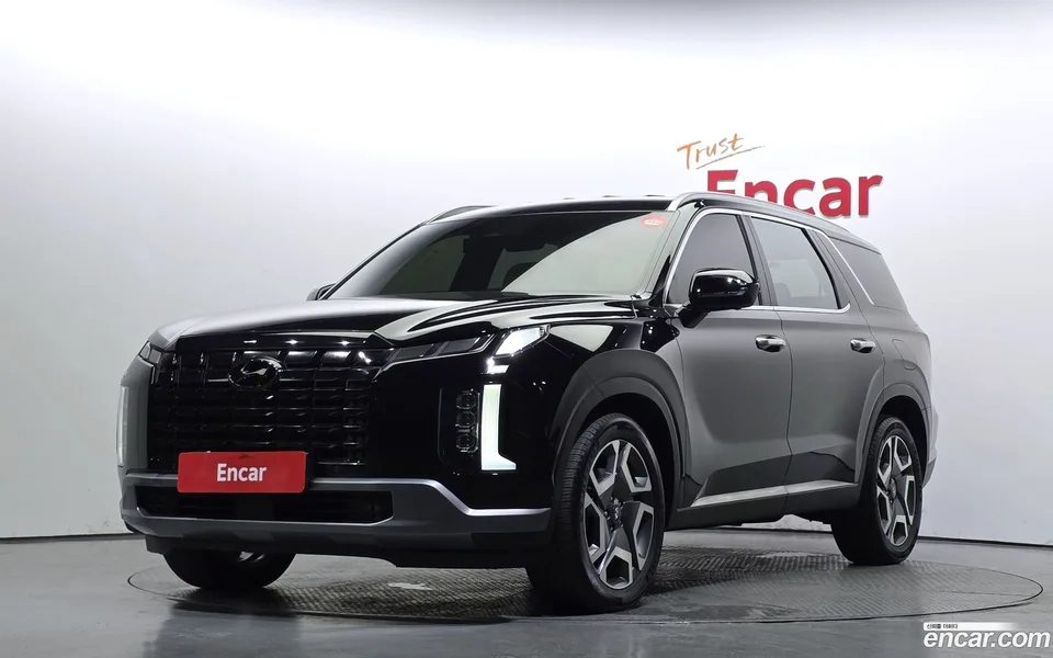 Hyundai Palisade 2.2 2WD 2023 — фото 1, купить с доставкой в Москву