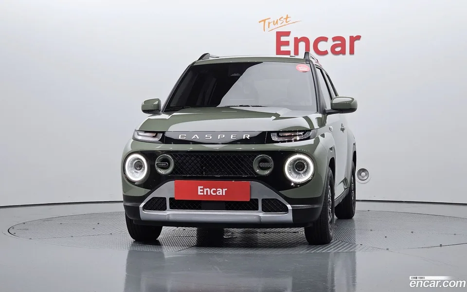 Hyundai Casper 2023 — thumbnail 3