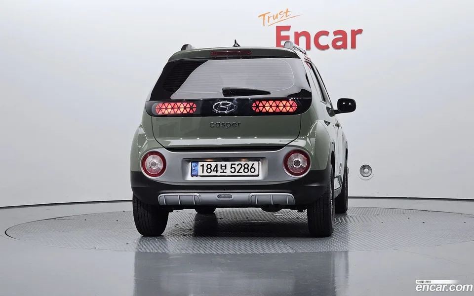 Hyundai Casper 2023 — thumbnail 4