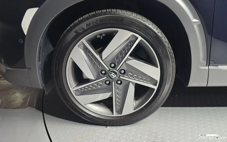 Hyundai Nexo 2022 — миниатюра 2