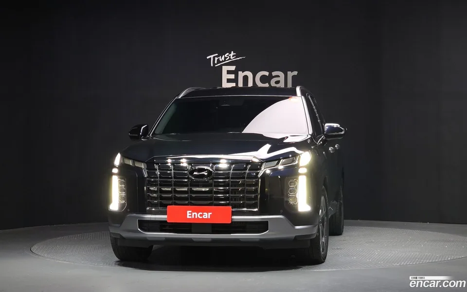 Hyundai Palisade 2.2 2WD 2023 — миниатюра 3