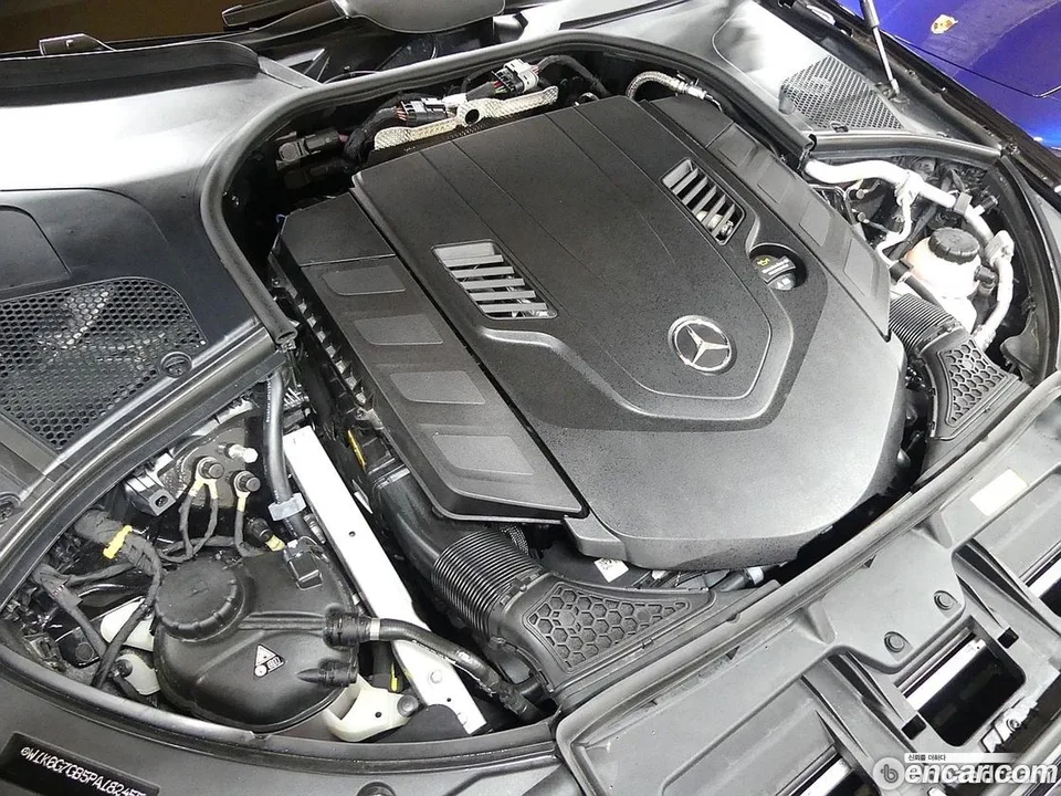 Mercedes-Benz S-Class S580L 4MATIC 2022 — миниатюра 5