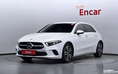 Mercedes-Benz A-Class 2023 купить в Москве