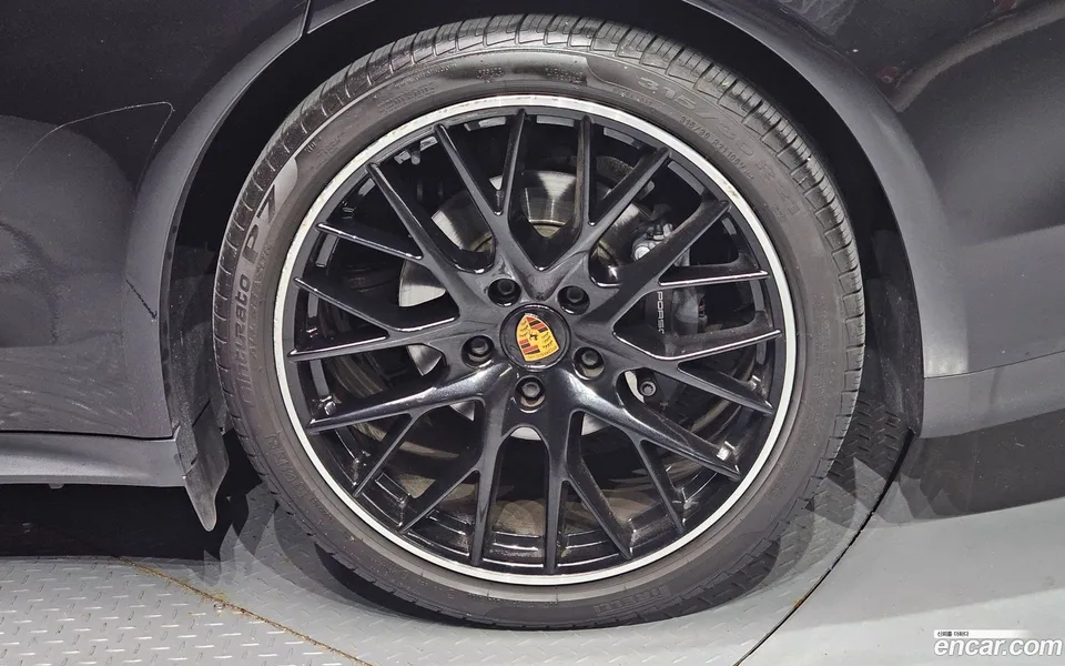 Porsche Panamera (971) 2.9 AWD 2022 — миниатюра 2