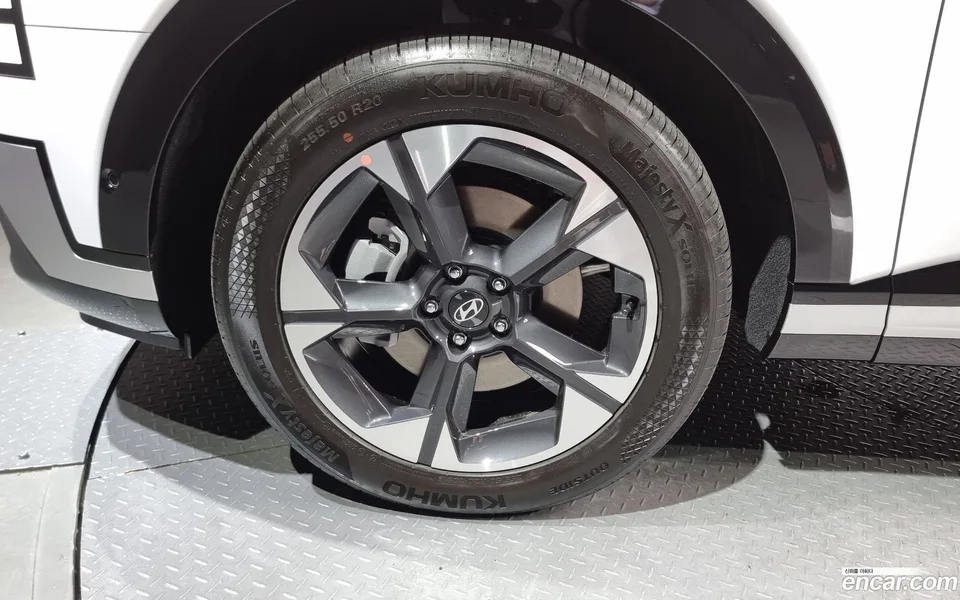 Hyundai Palisade HEV 2.5T 2WD 7 2025 — миниатюра 2