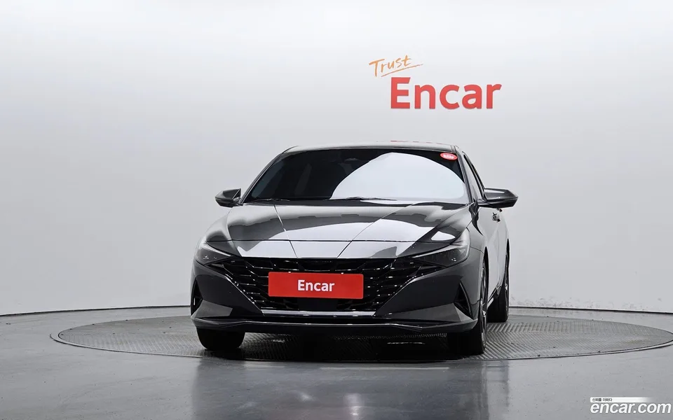 Hyundai Avante 1.6 2023 — миниатюра 3