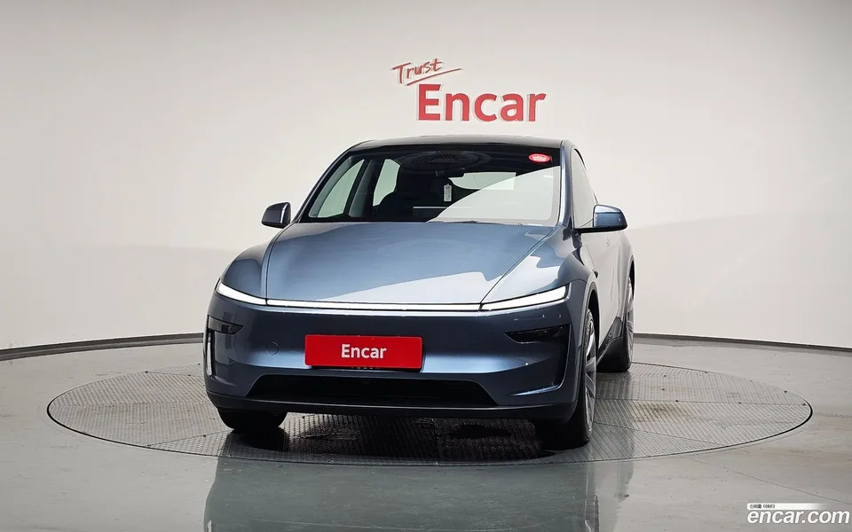 Tesla Model Y AWD 2025 — миниатюра 3