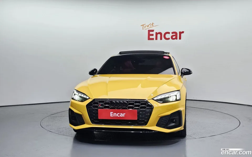 Audi S5 3.0 TFSI 2023 — миниатюра 3