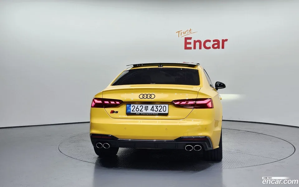 Audi S5 3.0 TFSI 2023 — миниатюра 4