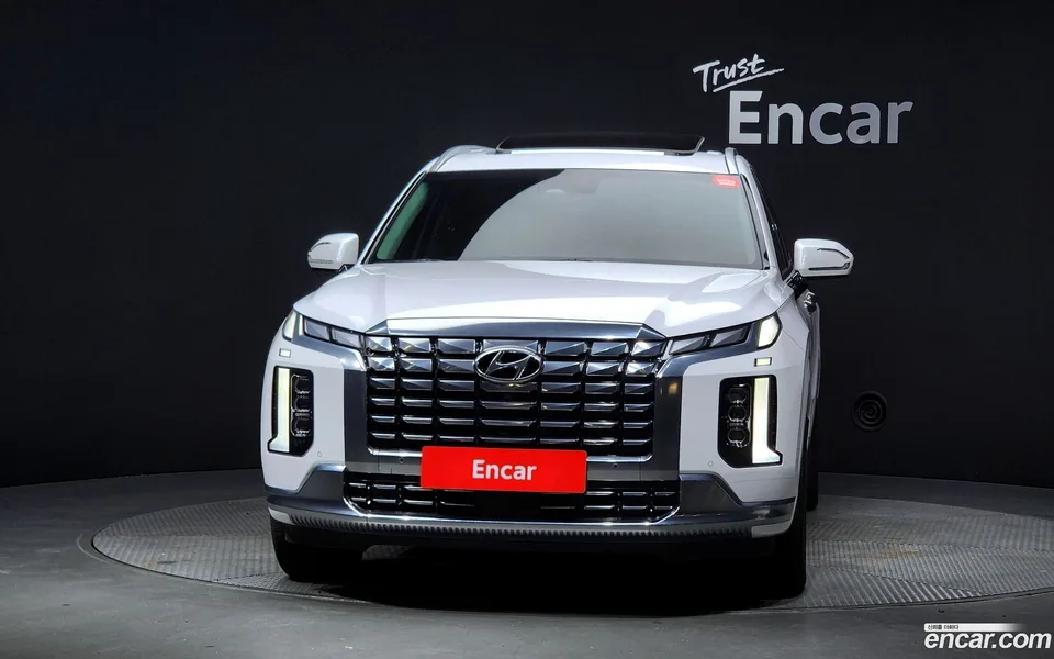 Hyundai Palisade 2.2 2WD 2023 — thumbnail 3