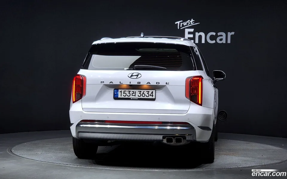 Hyundai Palisade 2.2 2WD 2023 — thumbnail 4
