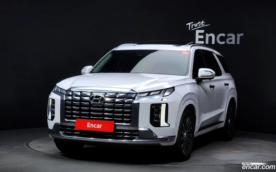 Hyundai Palisade 2.2 2WD 2023 — photo 1, buy with delivery to Moscow