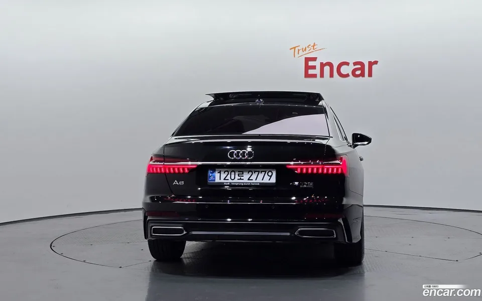 Audi A6 45 TFSI 2023 — миниатюра 4