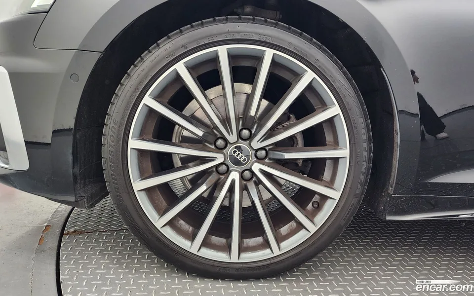 Audi A5 40 TFSI 2023 — миниатюра 5