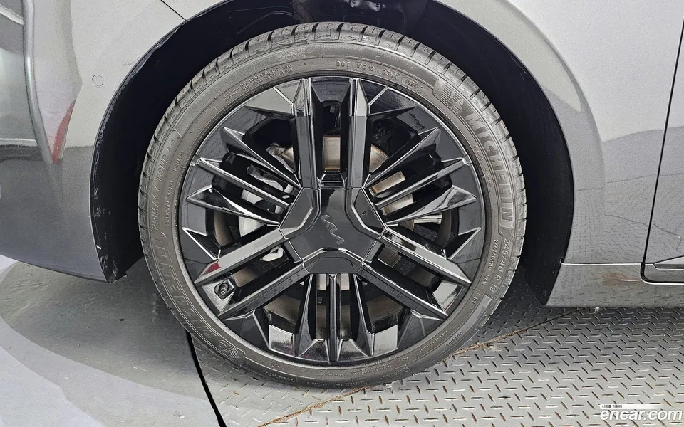 Kia K8 Hybrid 2025 — миниатюра 2