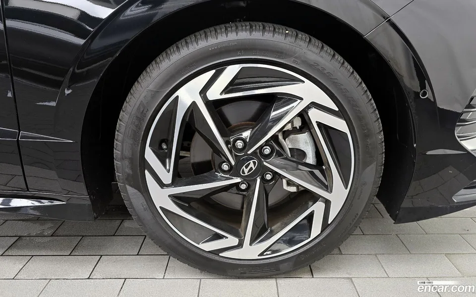 Hyundai Sonata The Edge 1.6 2024 — миниатюра 2