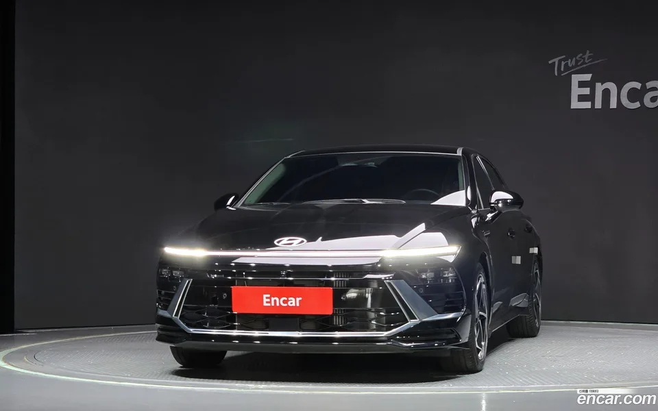 Hyundai Sonata The Edge 1.6 2024 — миниатюра 3