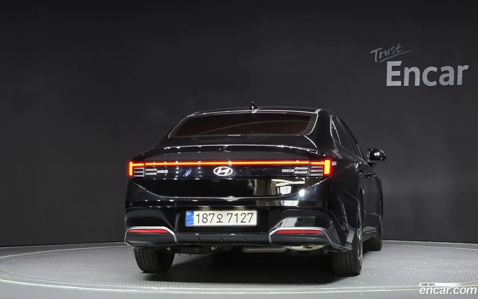 Hyundai Sonata The Edge 1.6 2024 — миниатюра 4