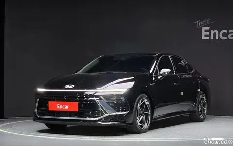 Hyundai Sonata The Edge 2024 buy in Moscow