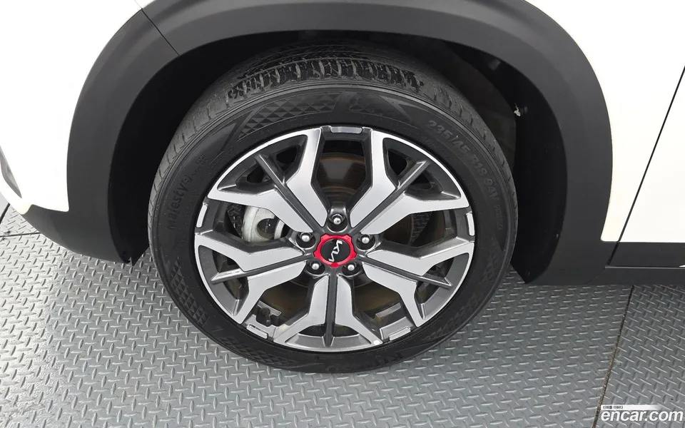 Kia Seltos 1.6 2WD 2022 — миниатюра 2