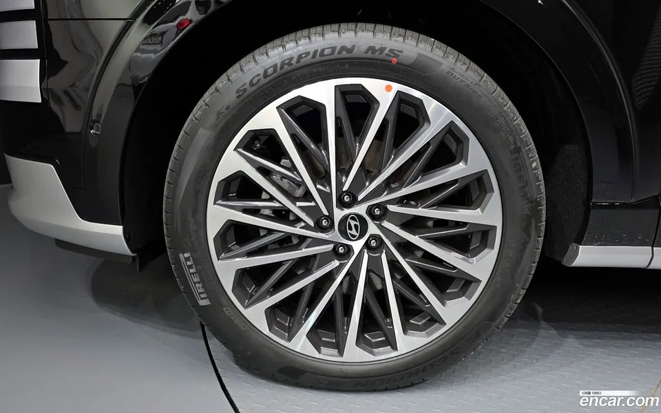 Hyundai Palisade HEV 2.5T 4WD 7 2025 — thumbnail 2