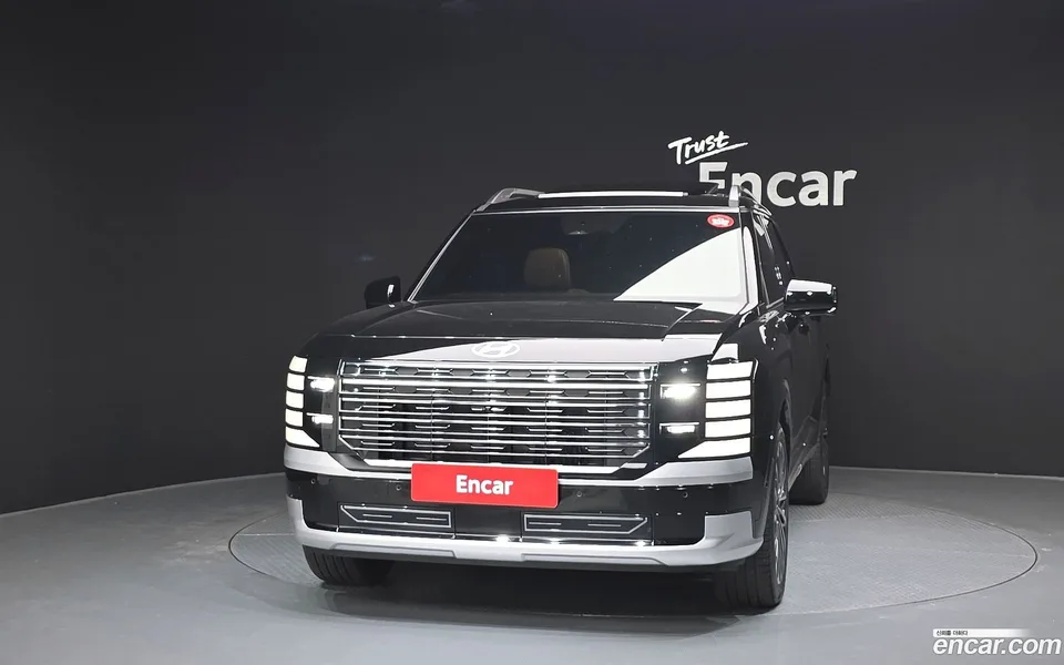 Hyundai Palisade HEV 2.5T 4WD 7 2025 — thumbnail 3