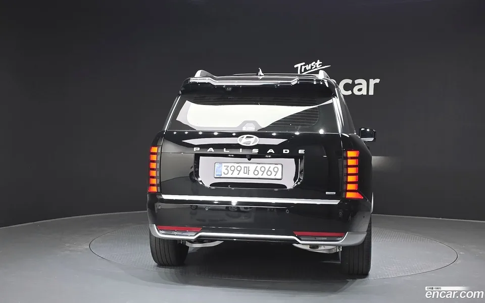 Hyundai Palisade HEV 2.5T 4WD 7 2025 — thumbnail 4