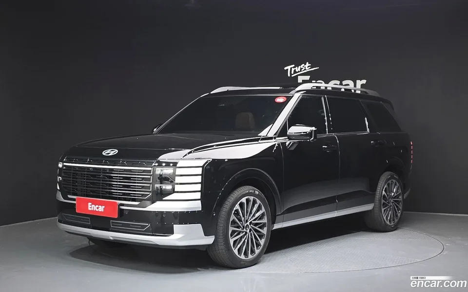 Hyundai Palisade HEV 2.5T 4WD 7 2025 — photo 1, buy with delivery to Moscow