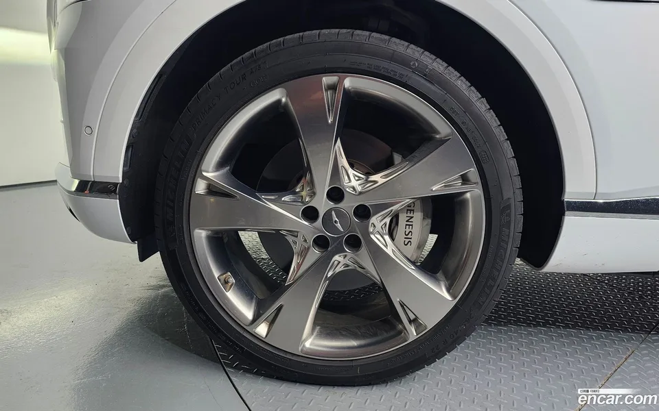 Genesis GV80 3.0 AWD 2023 — миниатюра 2