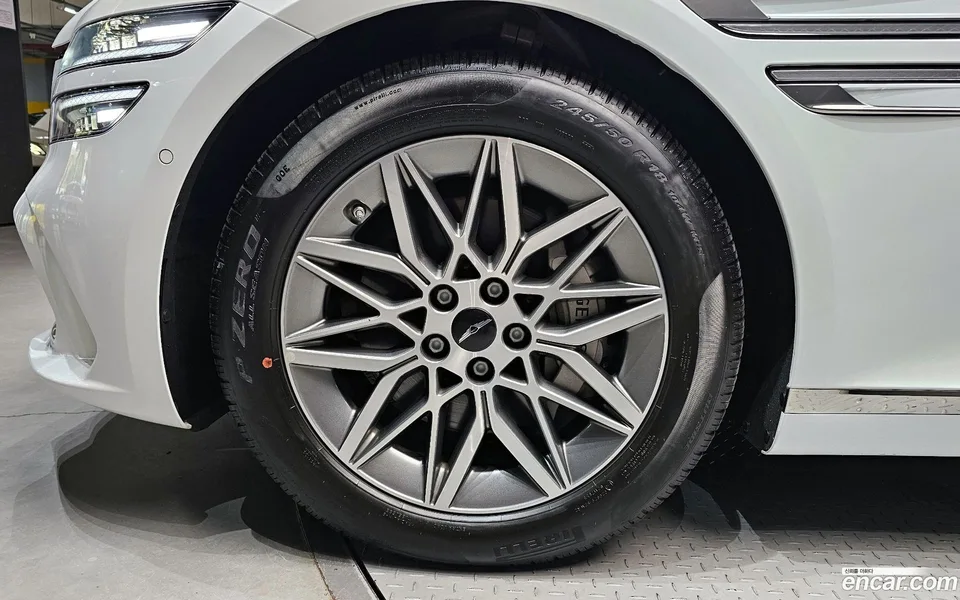 Genesis G80 2.5 2WD 2024 — миниатюра 2