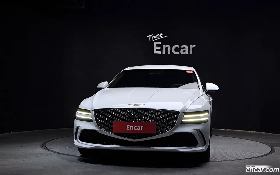 Genesis G80 2.5 2WD 2024 — миниатюра 3