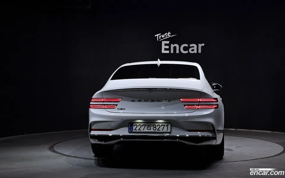 Genesis G80 2.5 2WD 2024 — миниатюра 4