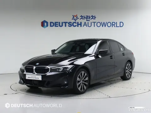 BMW 3 Series 2025 купить в Москве