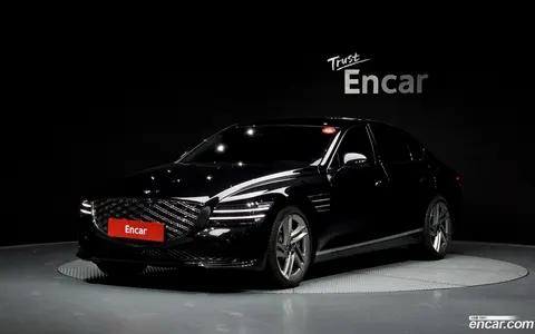 Genesis G80 2025 buy in Moscow
