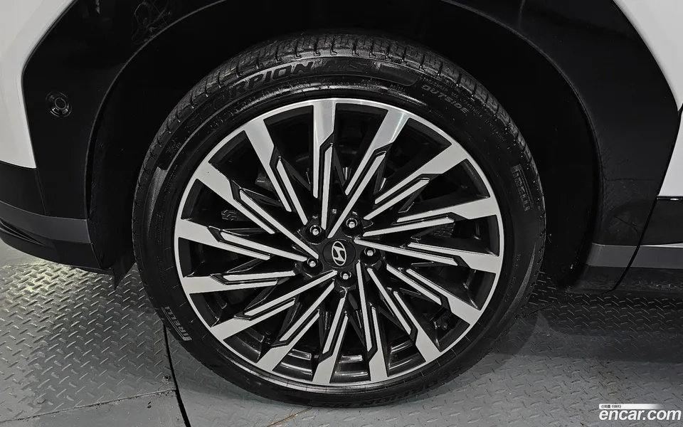 Hyundai SantaFe 2.5T 4WD 2023 — миниатюра 5