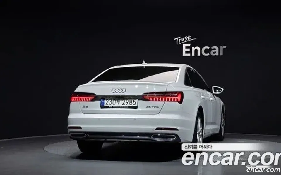 Audi A6 45 TFSI 2023 — миниатюра 4