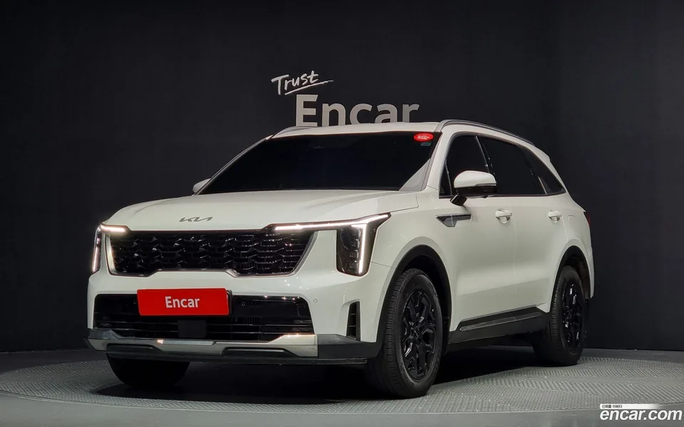 Kia Sorento HEV 1.6 2WD 2024 — фото 1, купить с доставкой в Москву