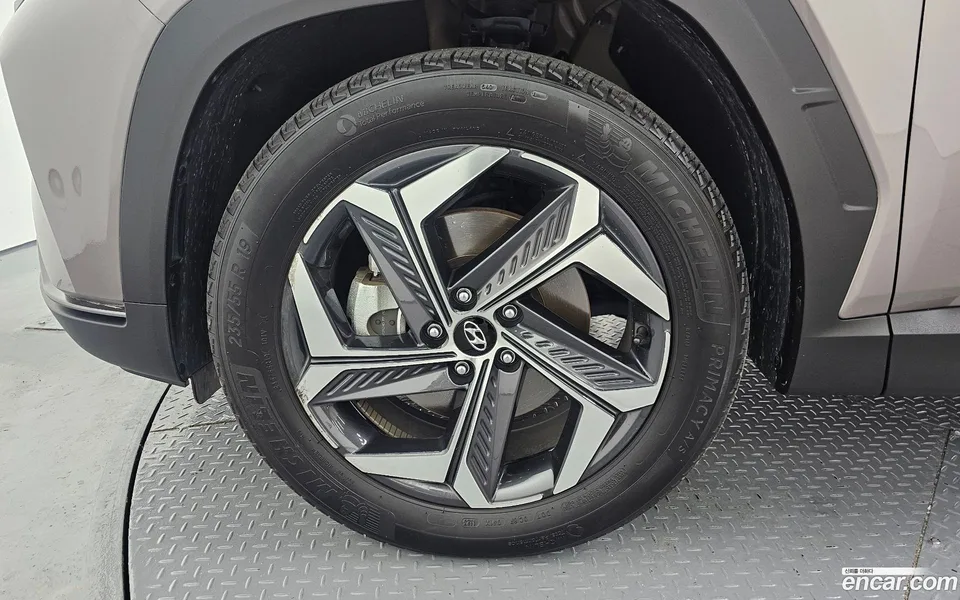 Hyundai Tucson 1.6 2WD 2023 — миниатюра 5