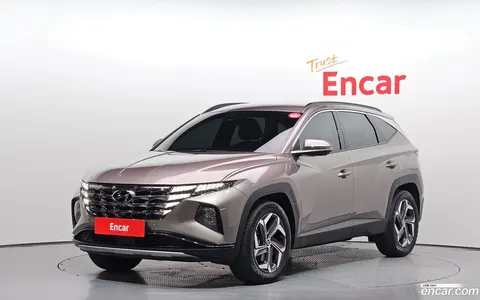 Hyundai Tucson 2023 купить в Москве
