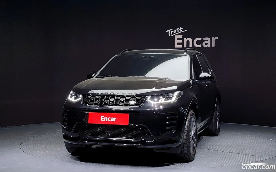 Land Rover Discovery Sport P250 SE 2024 — миниатюра 3