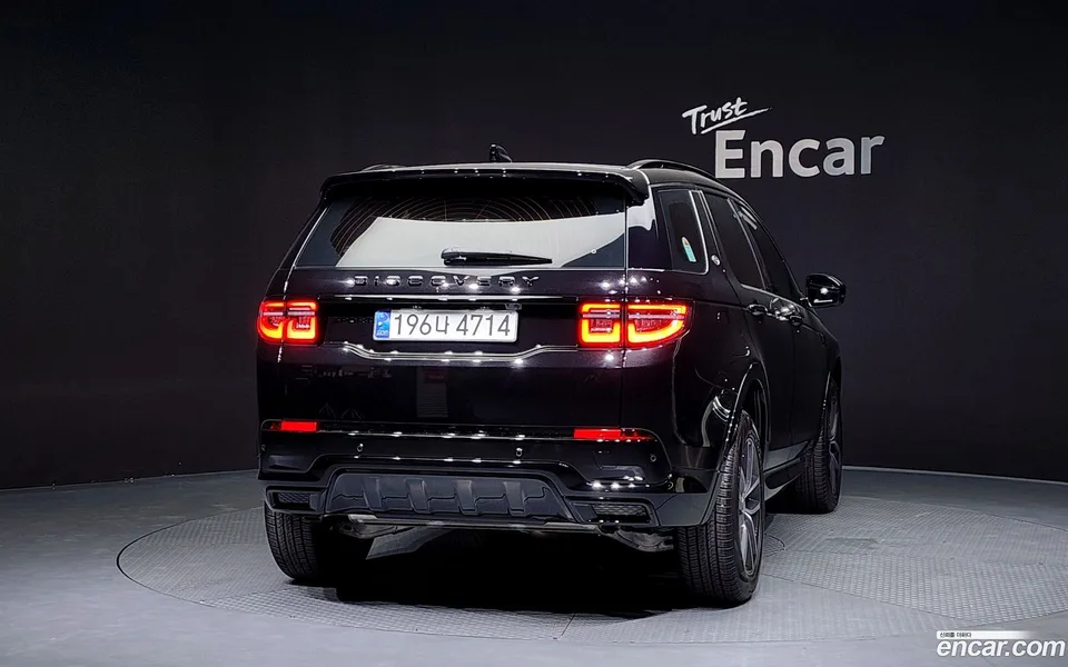 Land Rover Discovery Sport P250 SE 2024 — миниатюра 4