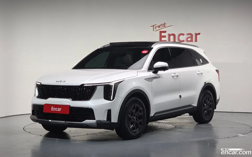 Kia Sorento HEV 1.6 2WD 2023 — фото 1, купить с доставкой в Москву