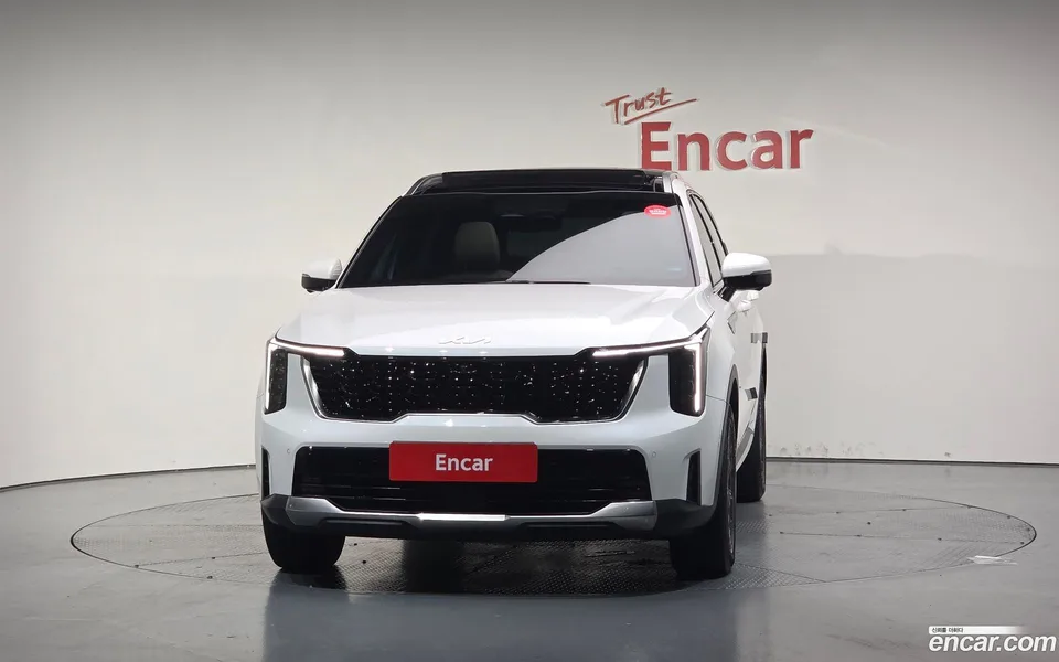 Kia Sorento HEV 1.6 2WD 2023 — миниатюра 3
