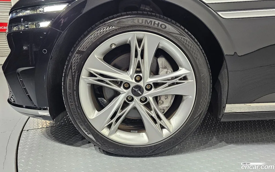 Genesis G90 3.5 AWD 2022 — миниатюра 2
