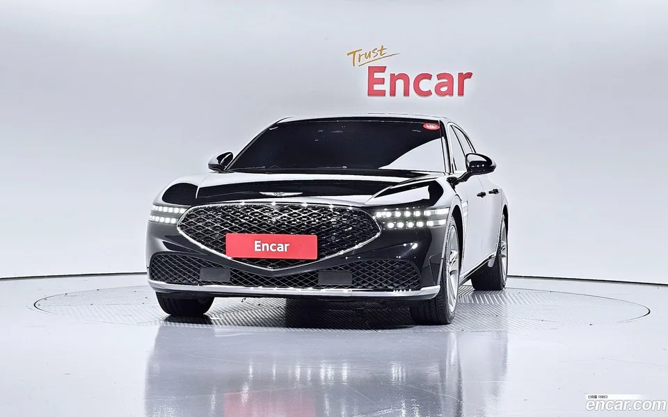 Genesis G90 3.5 AWD 2022 — миниатюра 3