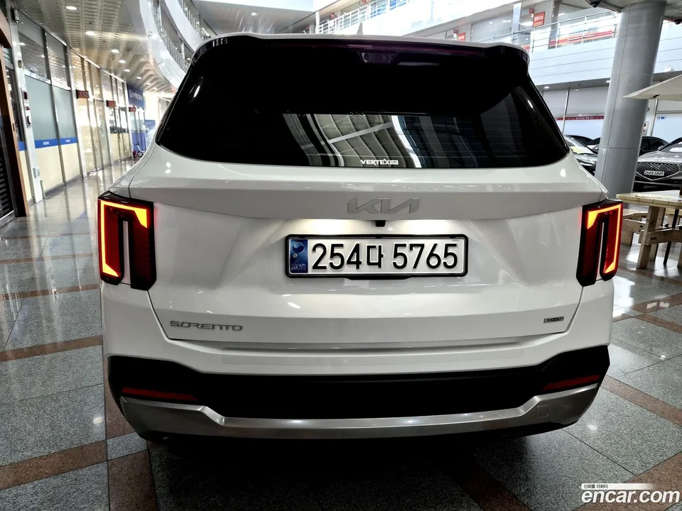 Kia Sorento HEV 1.6 2WD 2024 — миниатюра 2