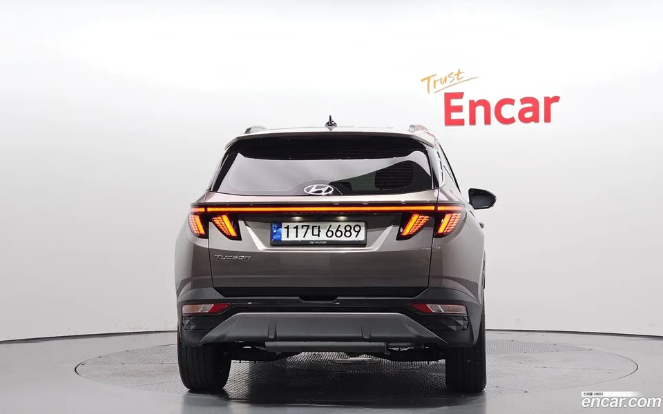 Hyundai Tucson 1.6 2WD 2023 — миниатюра 4