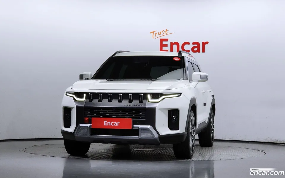 KG Mobility Torres 1.5 2WD 2023 — миниатюра 2